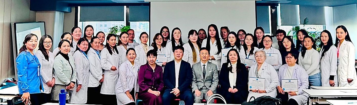 MAFMS scientific conference group photo